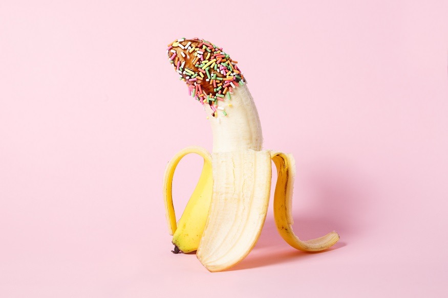 banana party micro penis