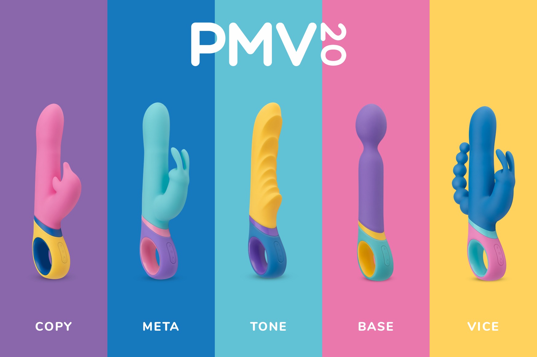 PMV20 - post modern vibes 2020 collection