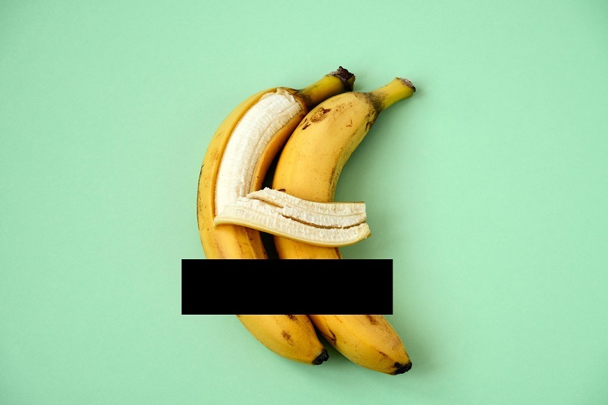 anal sex bananas