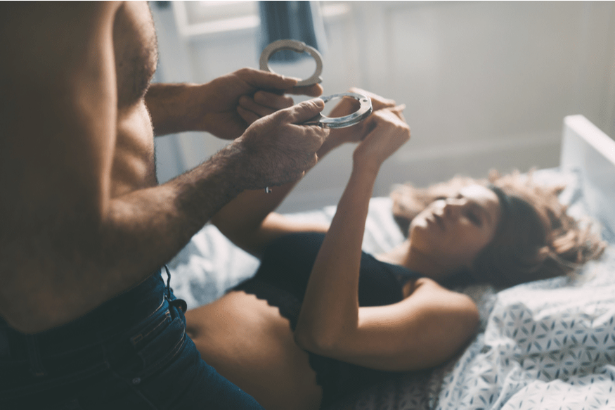 Waarom veel mannen van ruige seks houden
